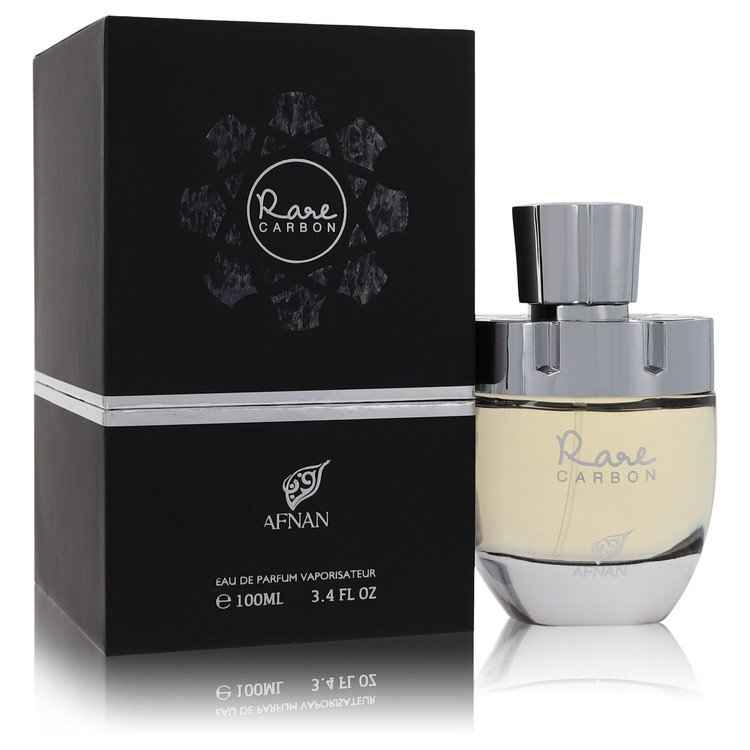 Afnan Rare Carbon Eau de Parfum Leather Woody 100mL