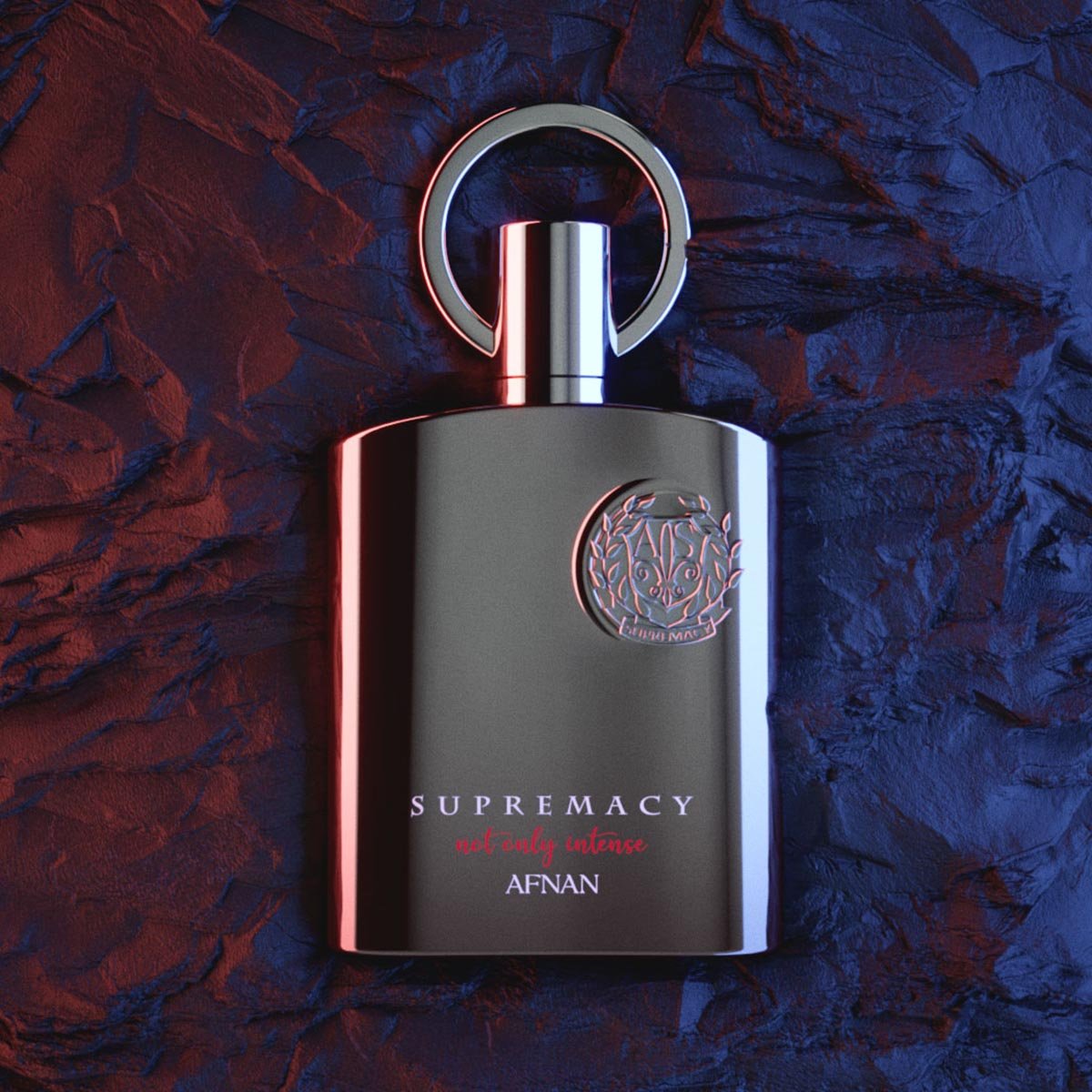 Afnan Supremacy Not Only Intense Extrait de Parfum Fruity Woody 100mL product image 3