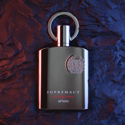 Afnan Supremacy Not Only Intense Extrait de Parfum Fruity Woody 100mL product image 3
