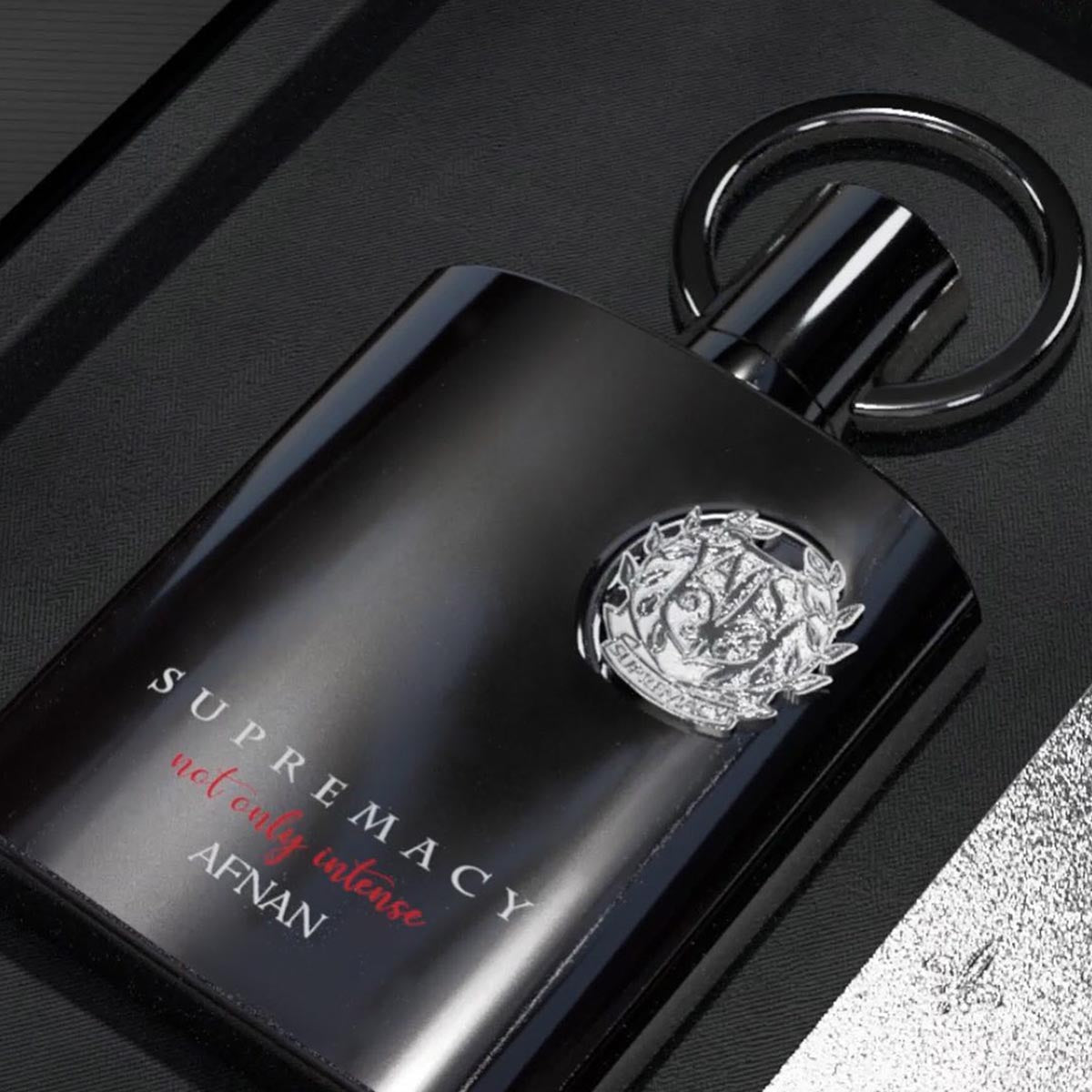 Afnan Supremacy Not Only Intense Extrait de Parfum Fruity Woody 100mL product image 4