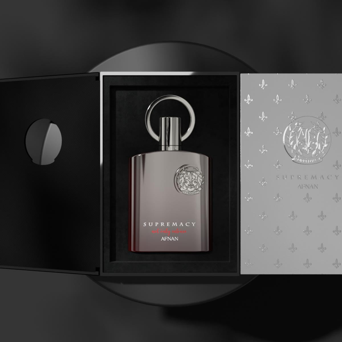 Afnan Supremacy Not Only Intense Extrait de Parfum Fruity Woody 100mL product image 5