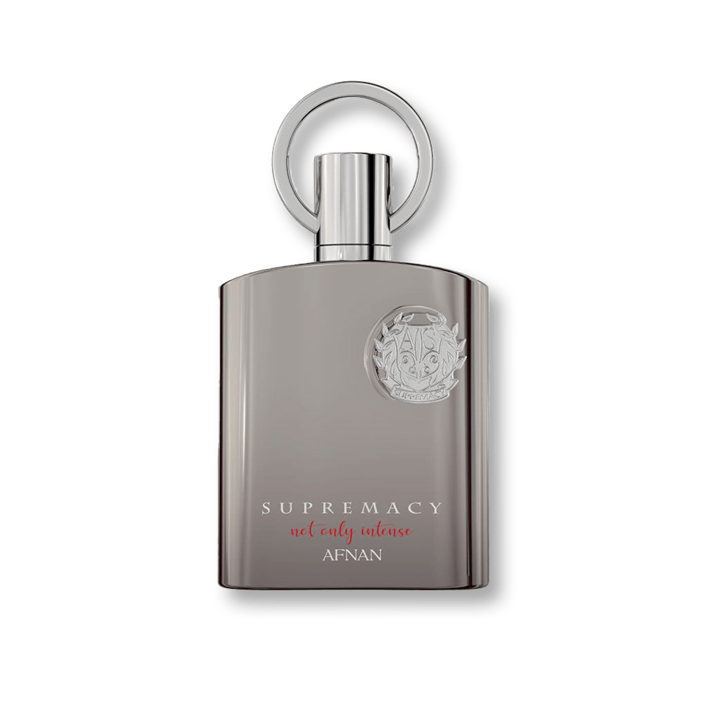 Afnan Supremacy Not Only Intense Extrait de Parfum Fruity Woody 100mL product image 2