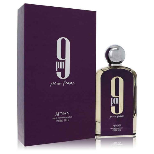Afnan 9PM Pour Femme Eau de Parfum 100mL