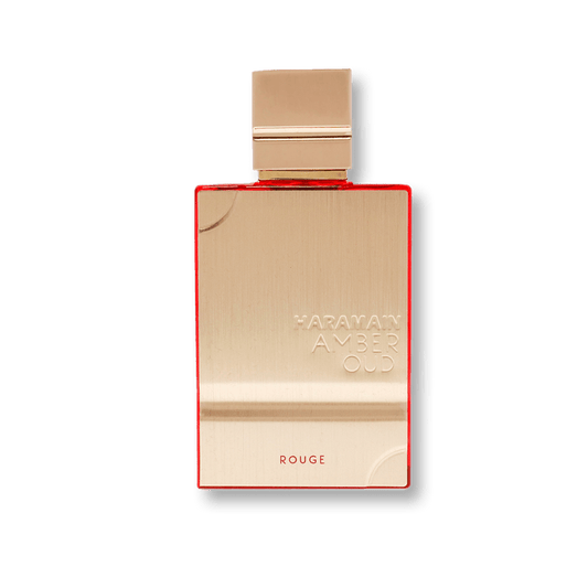 Al Haramain Amber Oud Rouge Eau de Parfum Amber Woody 60mL image 2