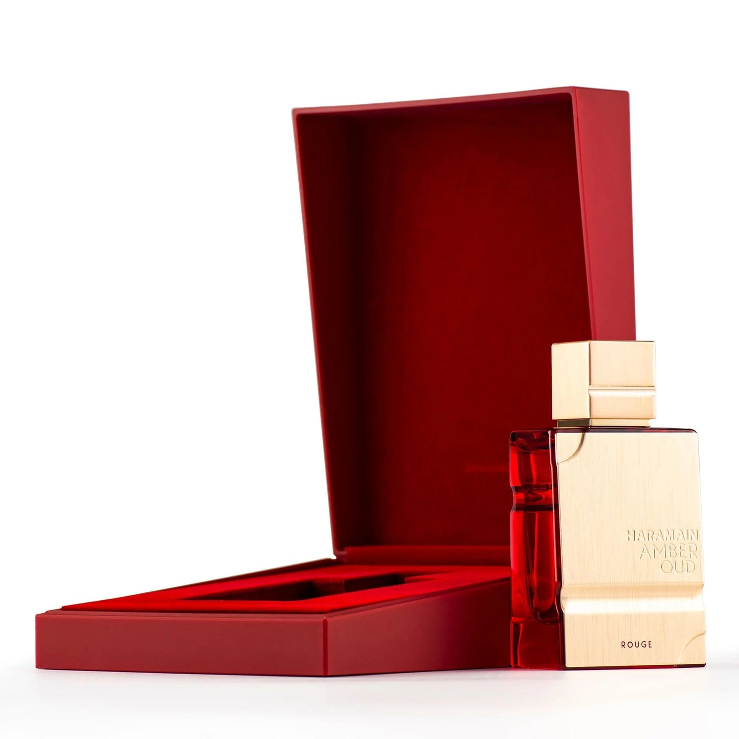 Al Haramain Amber Oud Rouge Eau de Parfum Amber Woody 60mL image 4