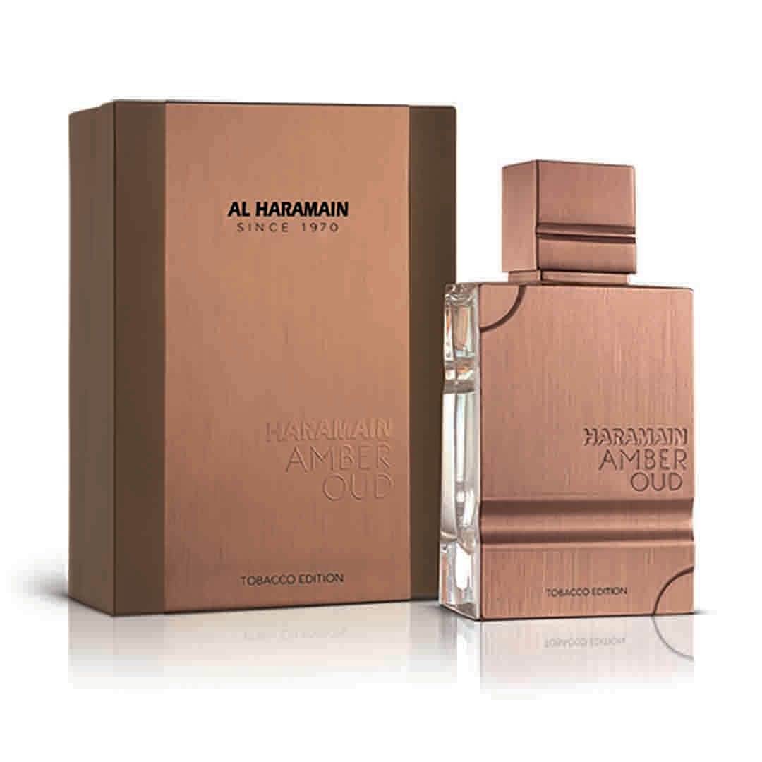 Al Haramain Amber Oud Tobacco Edition Eau de Parfum Tobacco Amber 59mL image 3