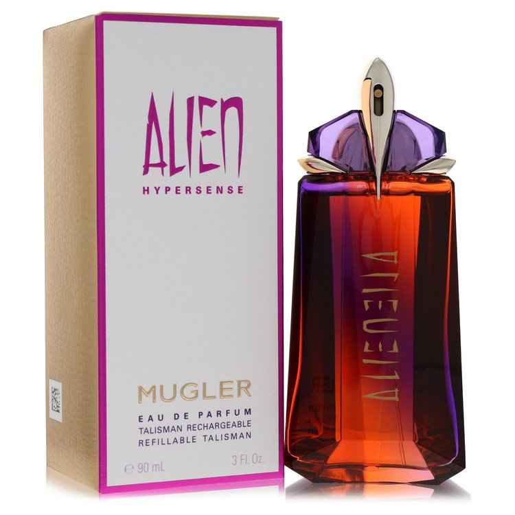Thierry Mugler Alien Hypersense Eau de Parfum Refillable 90mL
