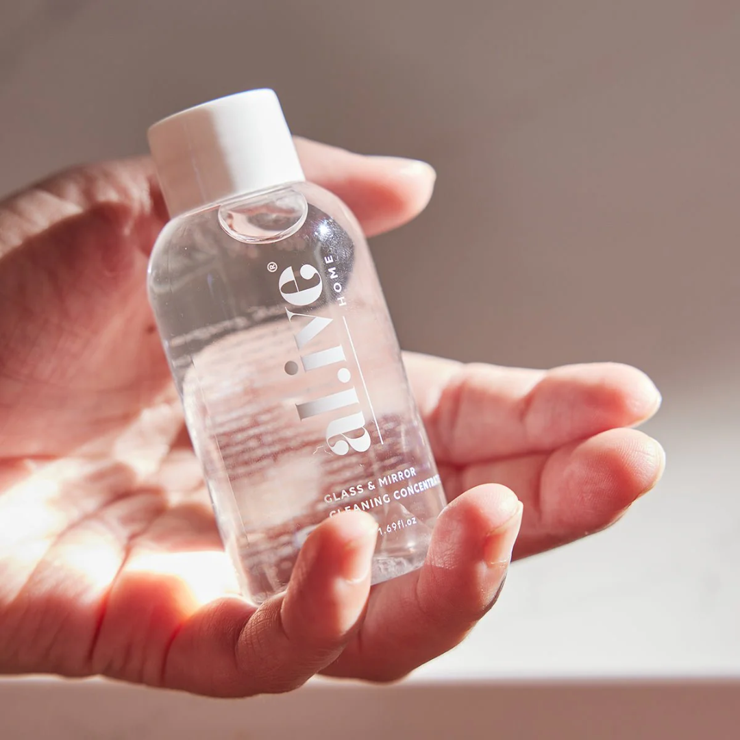 All-Purpose Cleaner - Al.ive - al.ive body All Purpose Concentrate Refill Apple & White Musk 50mL - The Gift Company