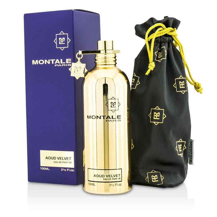Montale Aoud Velvet Eau de Parfum 100mL