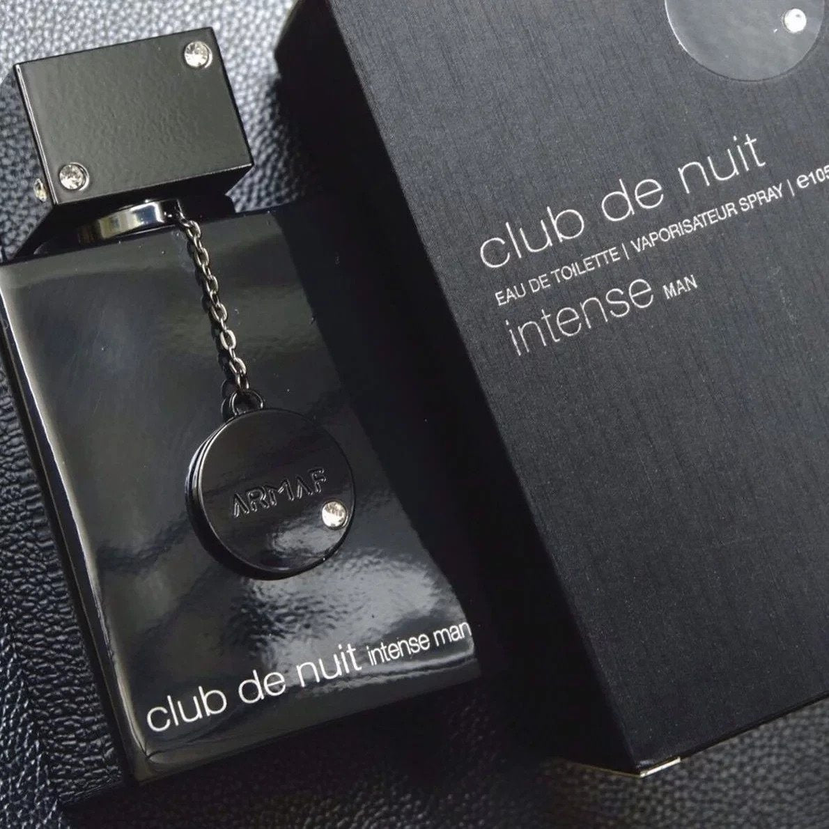 Armaf Club De Nuit Intense Man Eau de Toilette Woody Fruity 106mL product image 4