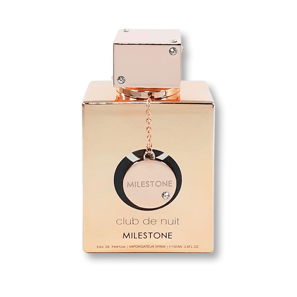 Armaf Club De Nuit Milestone Eau de Parfum Fresh Woody 106mL product image 2