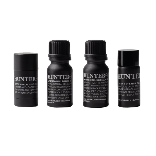Aroma Oil - Hunter Lab - Hunter Lab Super Skin Starter Kit - The Gift Company