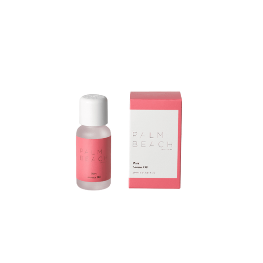 Aroma Oil - Palm Beach - Palm Beach Collection Posy Aroma Oil 20ml - The Gift Company