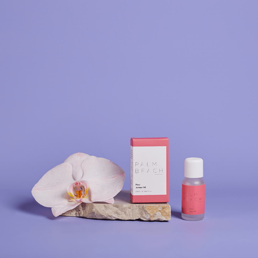 Aroma Oil - Palm Beach - Palm Beach Collection Posy Aroma Oil 20ml - The Gift Company