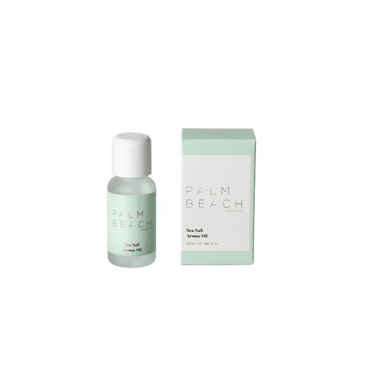 Aroma Oil - Palm Beach - Palm Beach Collection Sea Salt Aroma Oil - The Gift Company