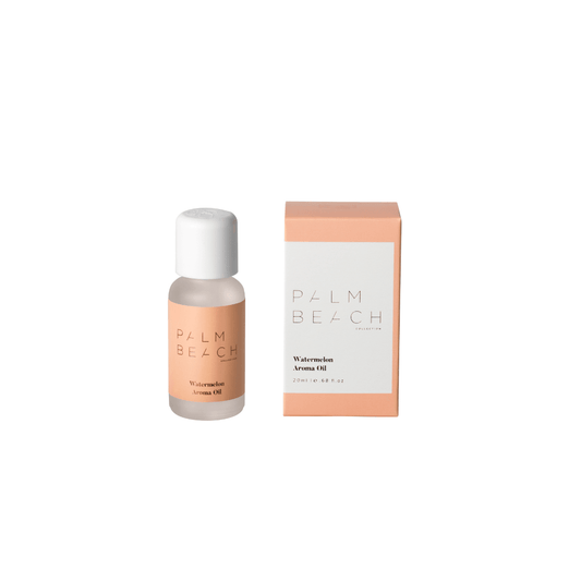 Aroma Oil - Palm Beach - Palm Beach Collection Watermelon Aroma Oil 20ml - The Gift Company