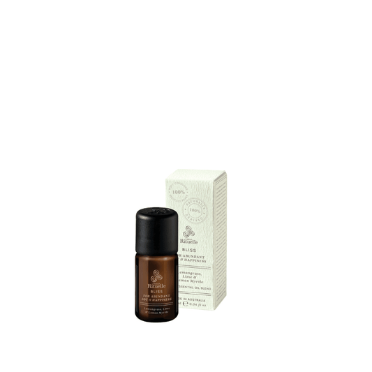 Aroma Oil - Urban Rituelle - Urban Rituelle (Bliss) Lemongrass, Lime & Lemon Myrtle Essential Oil 10mL - The Gift Company