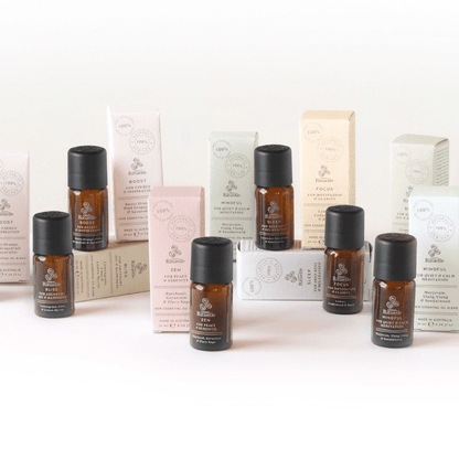 Aroma Oil - Urban Rituelle - Urban Rituelle (Boost) Sweet Orange, Pink Grapefruit & Spearmint Essential Oil 10mL - The Gift Company