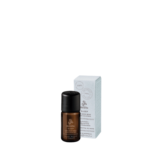 Aroma Oil - Urban Rituelle - Urban Rituelle (Sleep) Lavender, Marjoram & Chamomile Essential Oil 10mL - The Gift Company