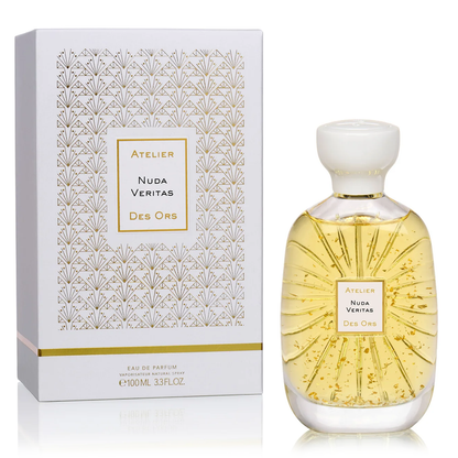 Atelier des Ors Nuda Veritas Eau de Parfum 100mL bottle and box