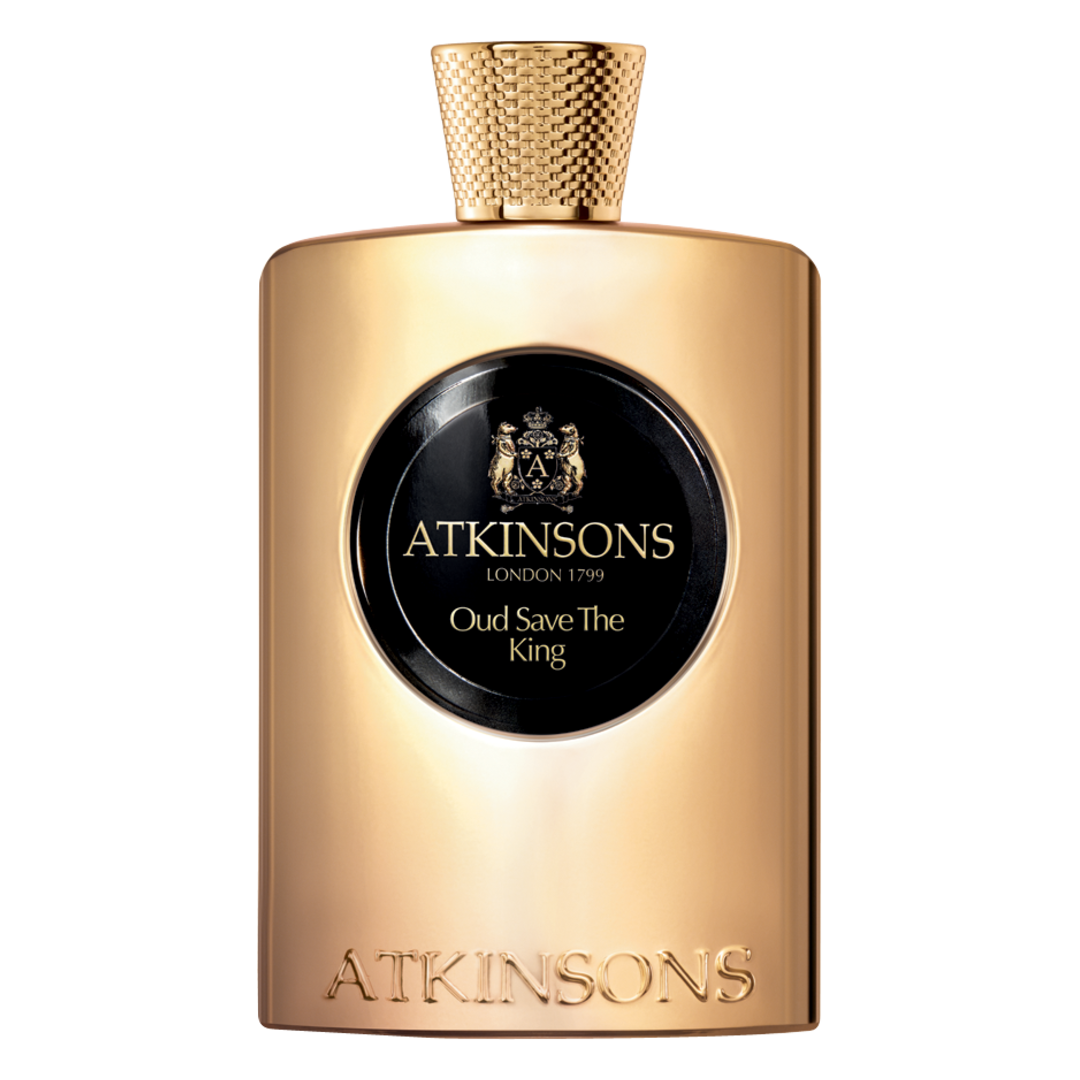 Atkinsons Oud Save The King Eau de Parfum 100mL