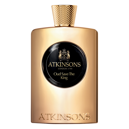 Atkinsons Oud Save The King Eau de Parfum 100mL