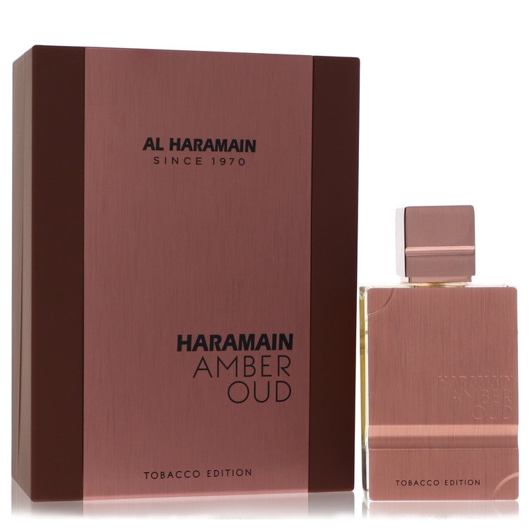 Al Haramain Amber Oud Tobacco Edition Eau de Parfum Tobacco Amber 59mL