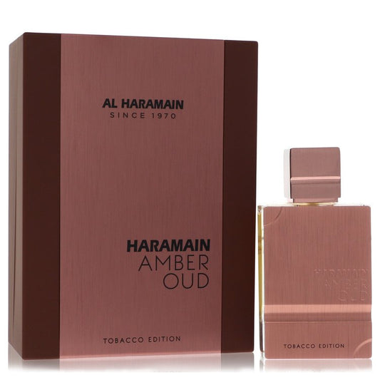 Al Haramain Amber Oud Tobacco Edition Eau de Parfum Tobacco Amber 59mL