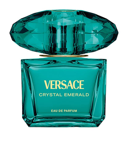 Versace Crystal Emerald Eau de Parfum 90mL bottle