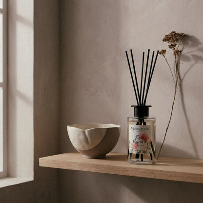 Morimoon Rose Reverie Reed Diffuser 200mL - The Gift Company