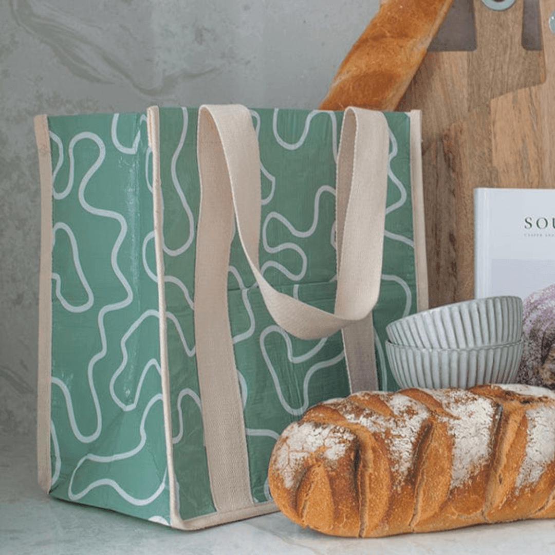 Bag - Hello Weekend - Hello Weekend Sage Daily Bag - The Gift Company