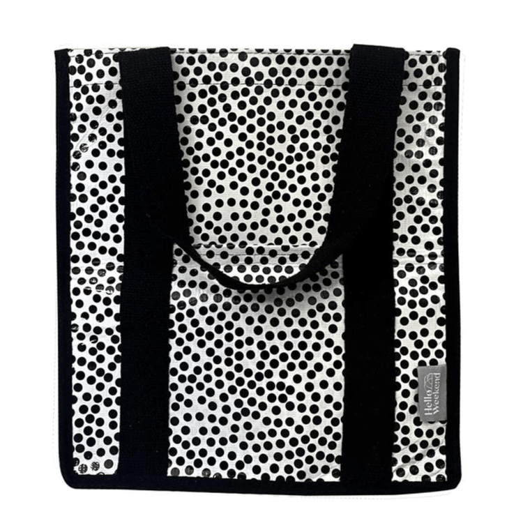 Bag - Hello Weekend - Hello Weekend Speckle Daily Bag - The Gift Company