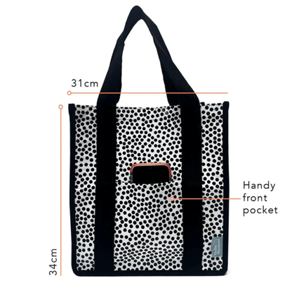 Bag - Hello Weekend - Hello Weekend Speckle Daily Bag - The Gift Company