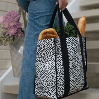 Bag - Hello Weekend - Hello Weekend Speckle Daily Bag - The Gift Company