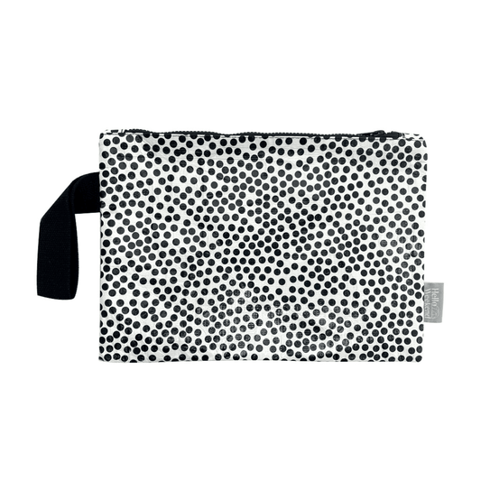 Bag - Hello Weekend - Hello Weekend Speckle Good to Go Pouch - The Gift Company