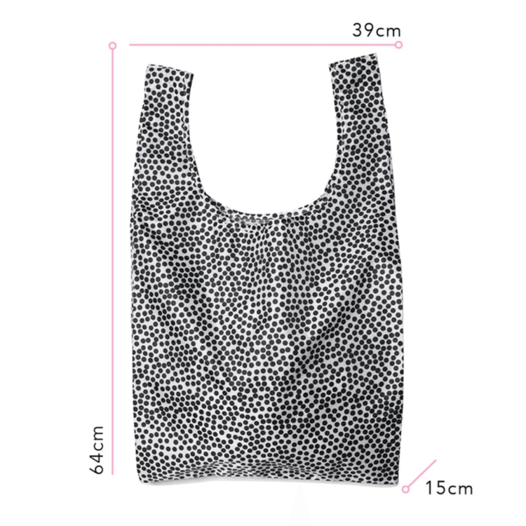 Bag - Hello Weekend - Hello Weekend Speckle Shopper Bag - The Gift Company