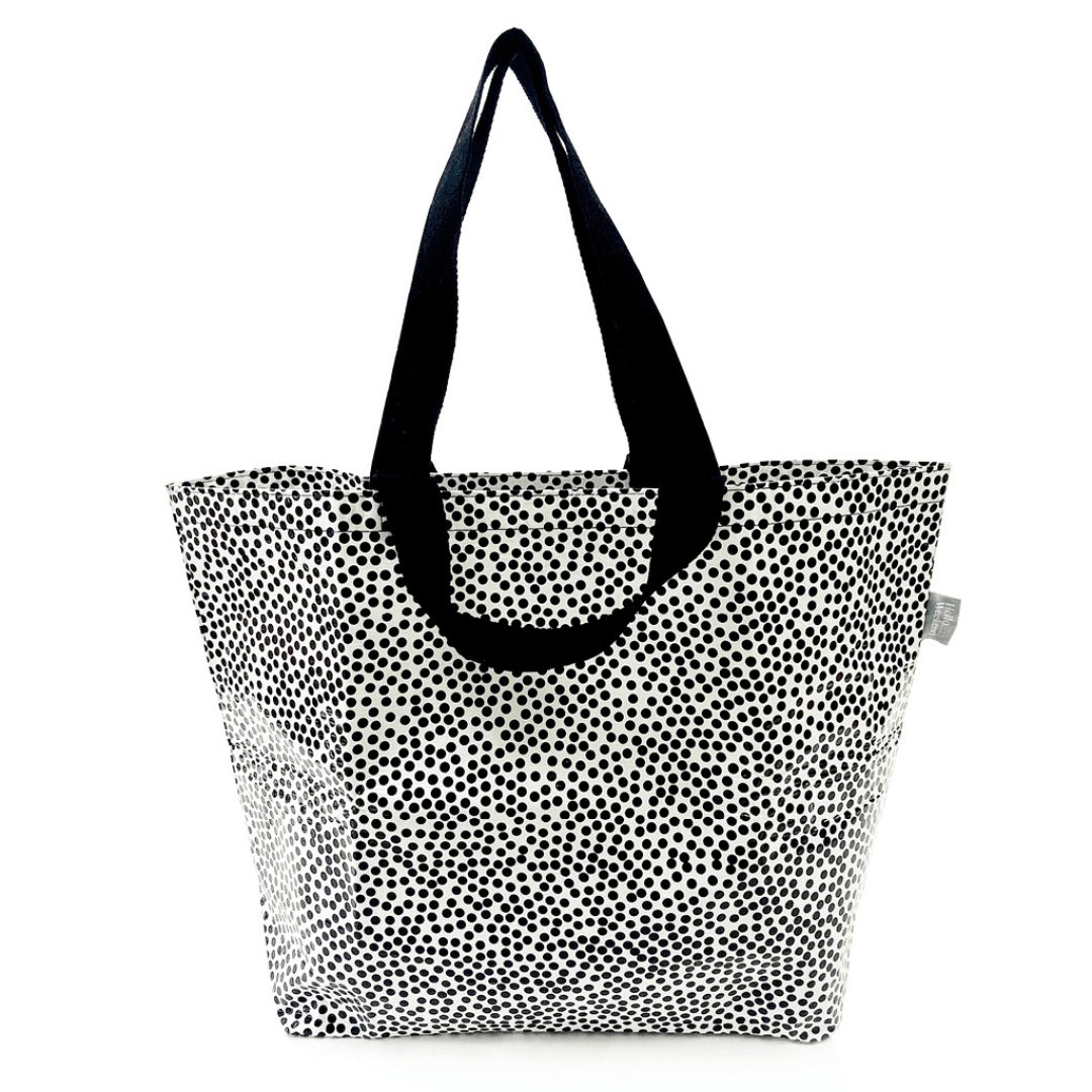 Bag - Hello Weekend - Hello Weekend Speckle Weekender Bag - The Gift Company