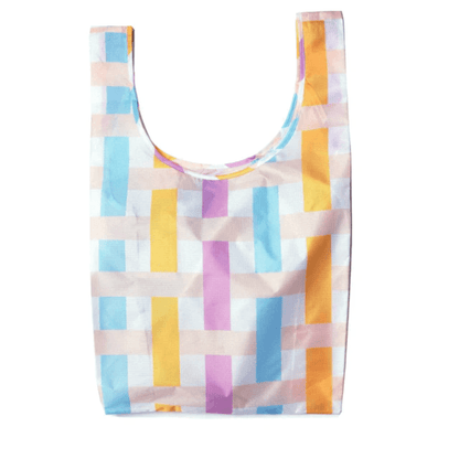 Bag - Hello Weekend - Hello Weekend Summer Splice Shopper Bag - The Gift Company