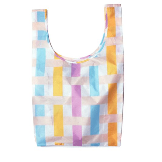 Bag - Hello Weekend - Hello Weekend Summer Splice Shopper Bag - The Gift Company
