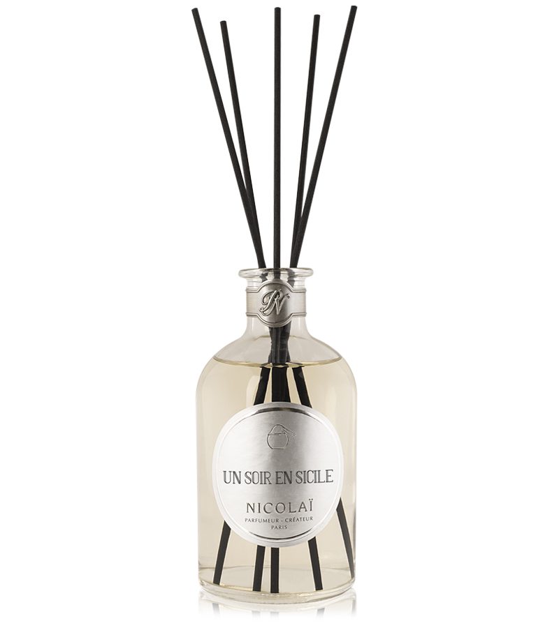Nicolai Un Soir en Sicile Reed Diffuser bottle