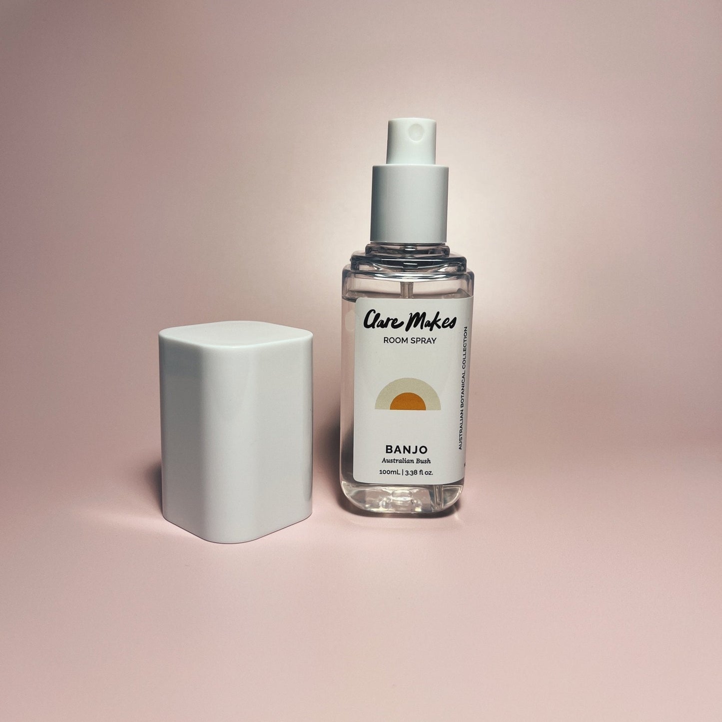 Clare Makes Banjo Australian Bush Reed Diffuser 200mL – Clare Makes product and lifestyle image 15