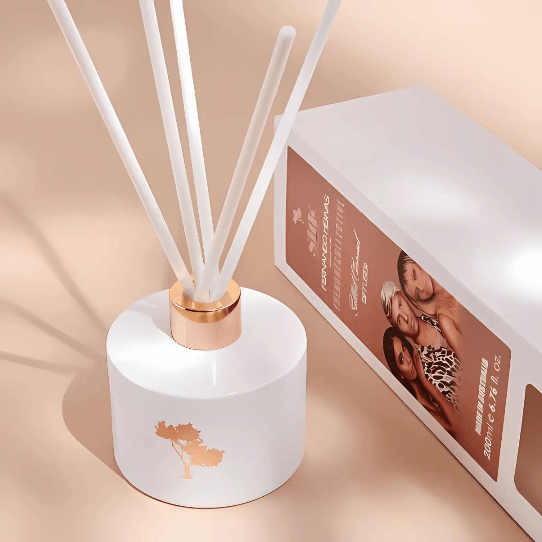 Bath & Body Set - Silk Oil of Morocco - Silk Oil of Morocco - Salted Caramel Cravings Hamper - The Gift Company