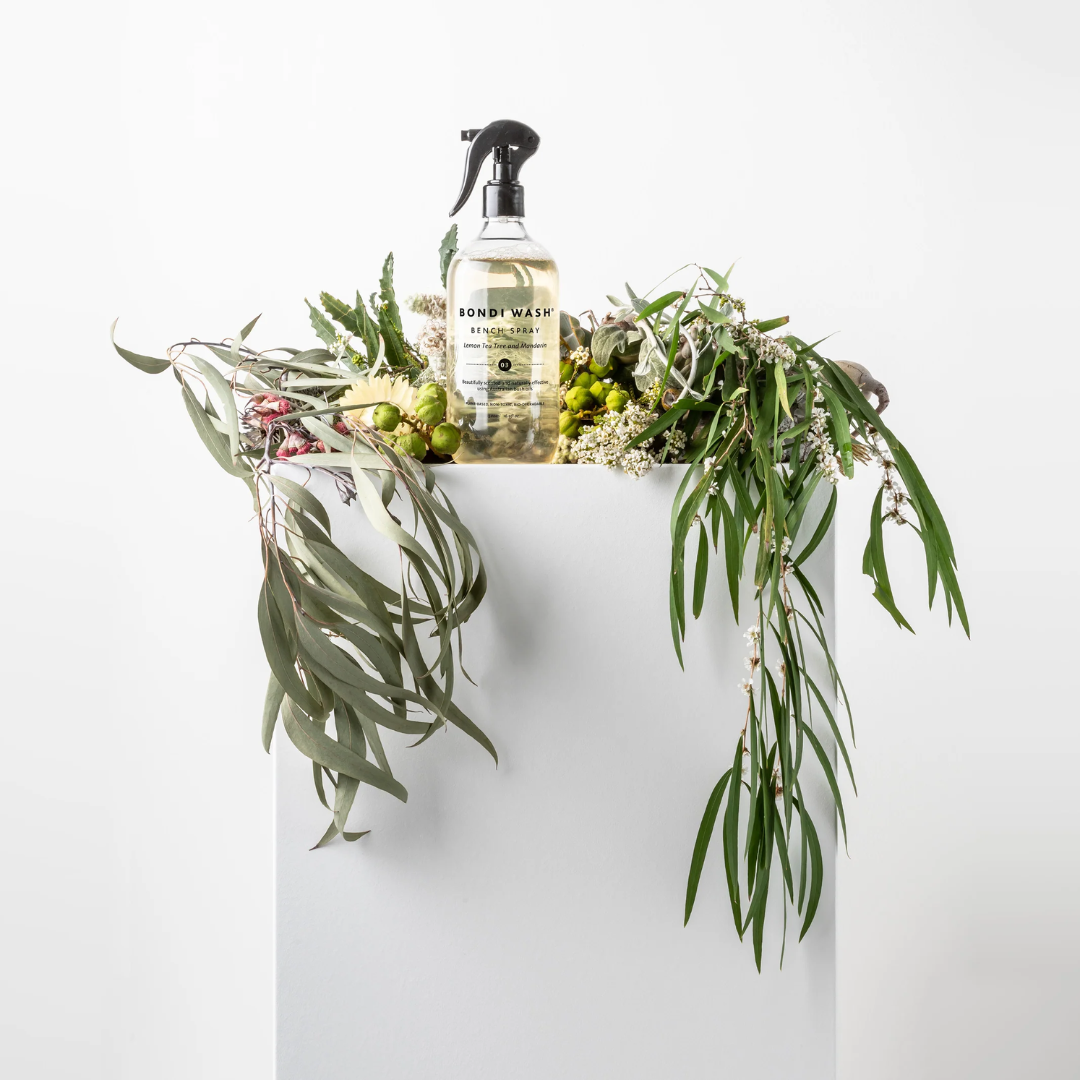 Bench Spray - Bondi Wash - Bondi Wash Tasmanian Pepper & Lavender Bench Spray 500ml - The Gift Company