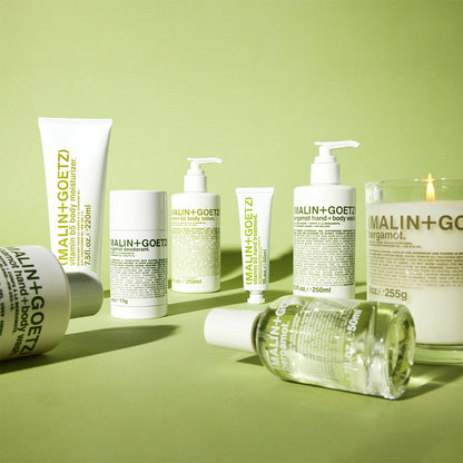 MALIN+GOETZ Bergamot Eau de Parfum official lifestyle image