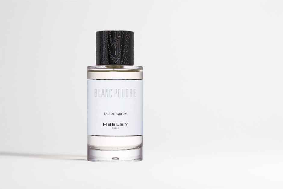 HEELEY Blanc Poudre Eau de Parfum 100mL