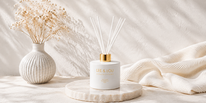Lee & Lou Brazilian Beach Diffuser 200mL styled product image 7