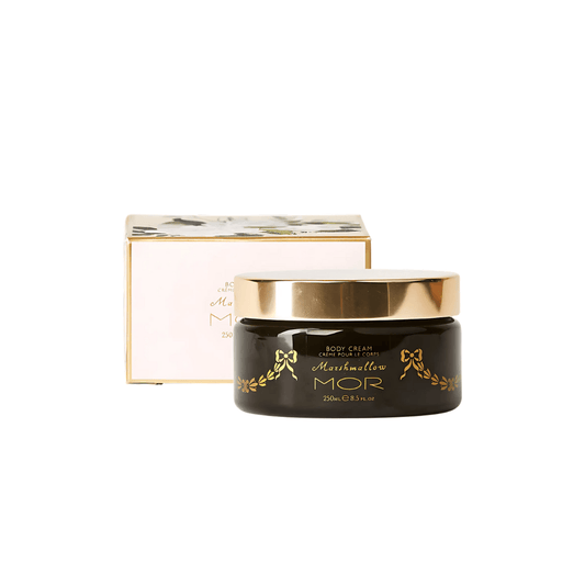 Body Creme - Mor Boutique - MOR Marshmallow Body Cream 250mL - The Gift Company