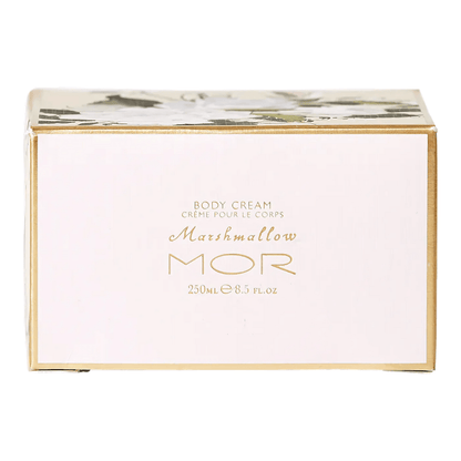 Body Creme - Mor Boutique - MOR Marshmallow Body Cream 250mL - The Gift Company