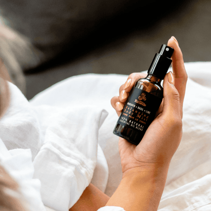 Body Mist - Urban Rituelle - Urban Rituelle Balancing Body Mist - Mandarin, Basil & Lime 50mL - The Gift Company
