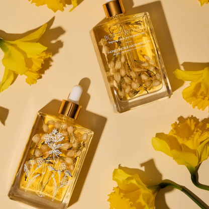 Body Oil - BOPO Women - Bopo Women Honeysuckle Haze Body Oil 100ml - The Gift Company